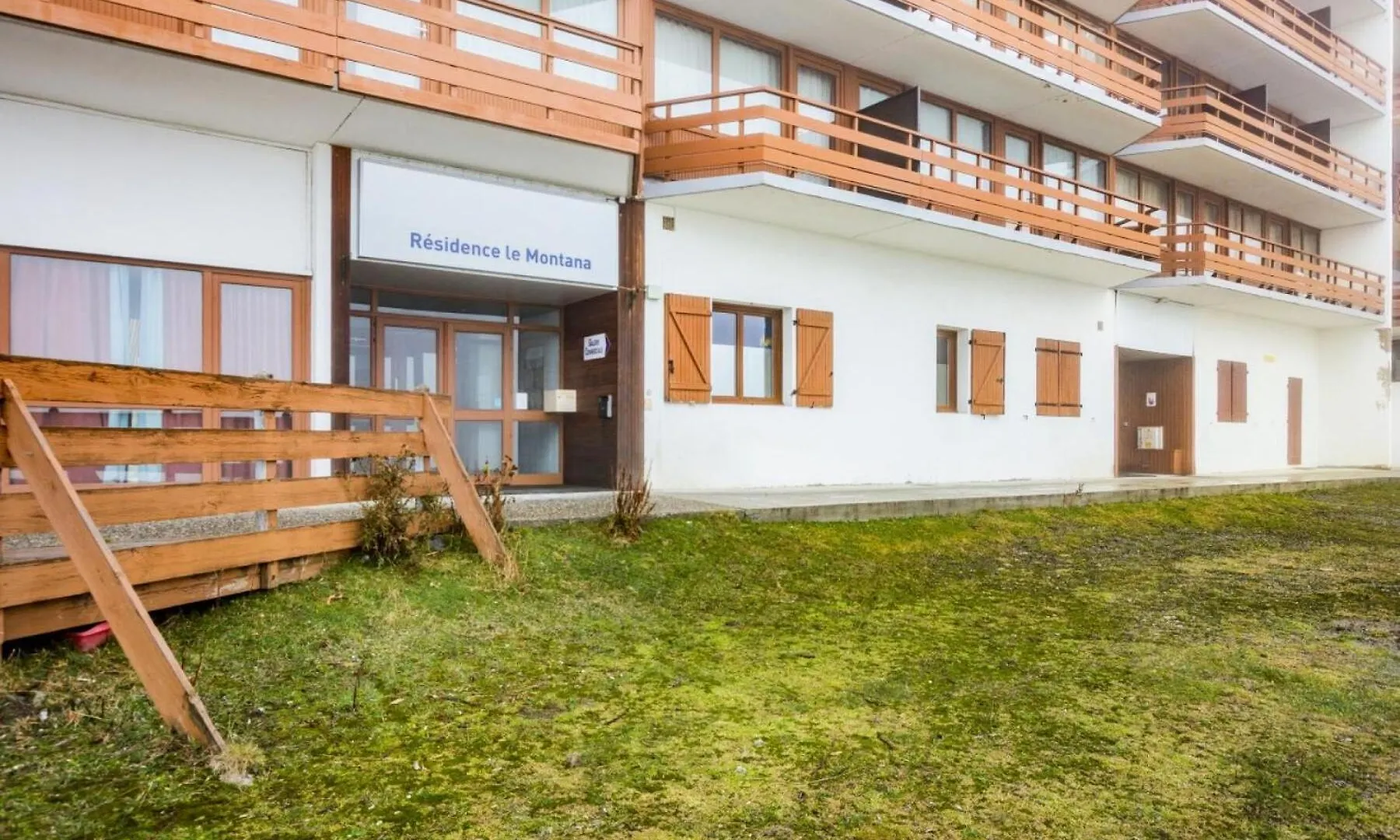 Residence Le Montana - Maeva Home - Studio 4 Personnes Selection Mae-9410 La Mongie Apartment