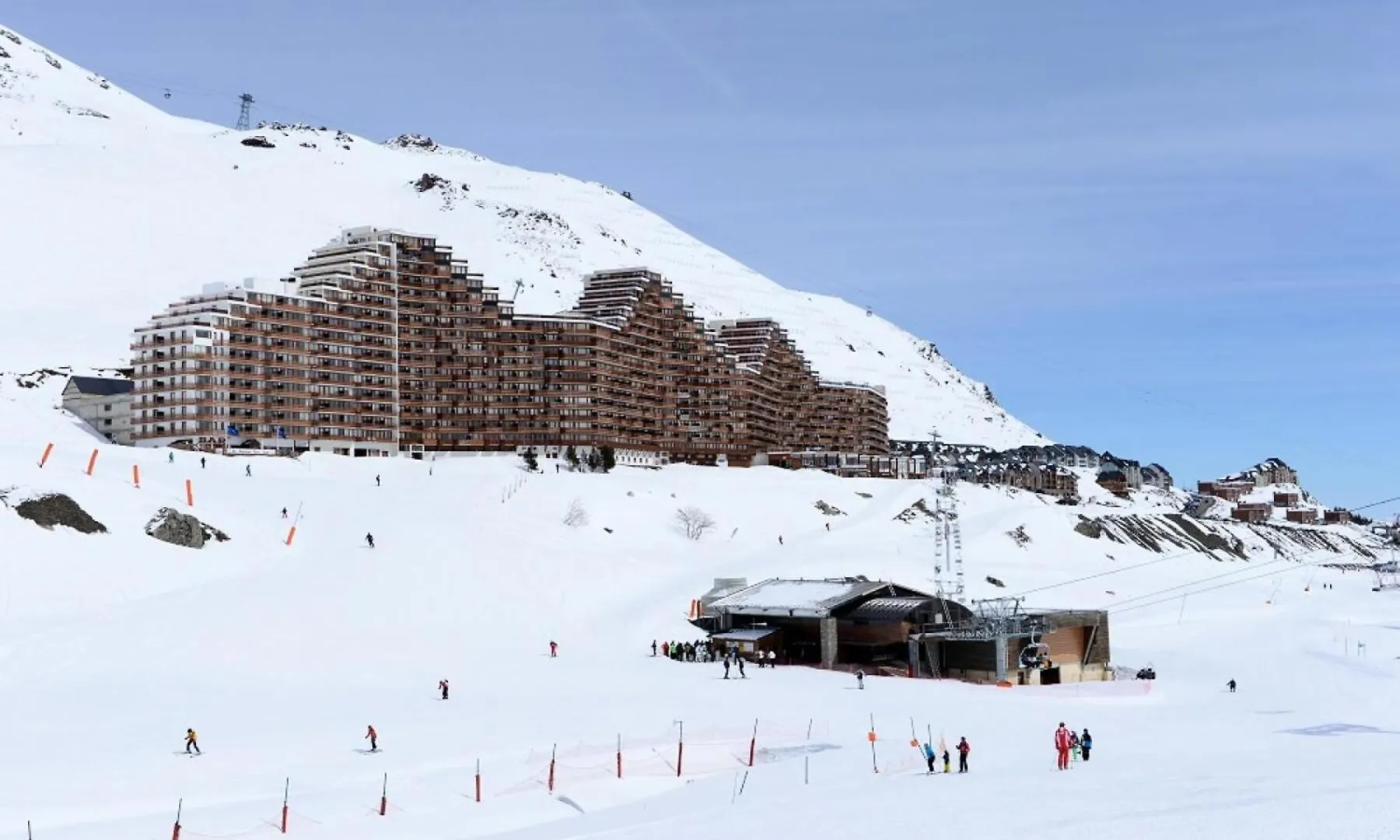 Residence Le Montana - Maeva Home - Studio 4 Personnes Selection Mae-9410 La Mongie