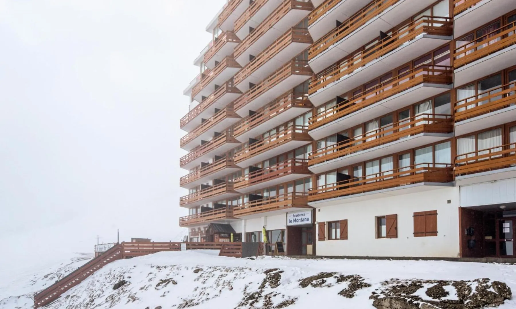Residence Le Montana - Maeva Home - Studio 4 Personnes Selection Mae-9410 La Mongie France