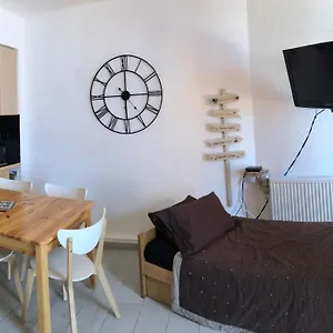  Apartamento Beau Studio Tourmalet Pic Du Midi